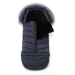 Śpiworek Miu-Mio Everest Anthracite do wózka i na sanki Adamex